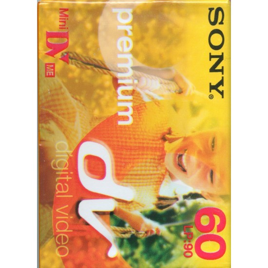 Sony Premium Mini DV